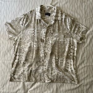 Original Use Women Button Up Shirt Size XXL